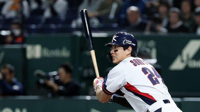 미국 매체, 송성문 행선지로 MLB 다저스·샌디에이고 예상