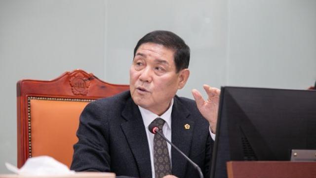 경기도의회 김규창 부의장, 필수 소방장비 선제적 확보 주문