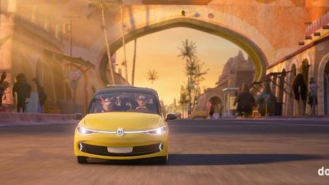 폴크스바겐, 디즈니 ‘주토피아2’ 글로벌 협업