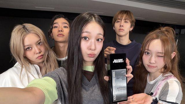 ALLDAY PROJECT(올데이 프로젝트) “혼성그룹 단점 없어…그게 팀워크 비결” [동닷픽톡]