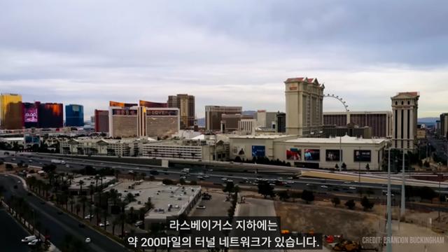 오들오들 라스베이거스에서 매년 익사자가 나오는 이유