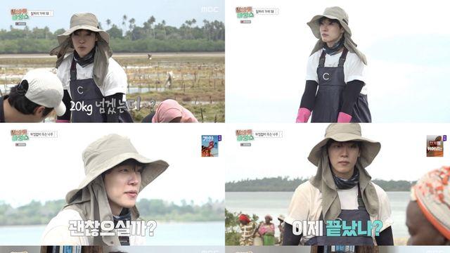 '알바로 바캉스' 강유석, 예능 새싹→에이스로 무한 성장ing