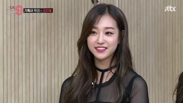 못떠서 아쉬운 여자 아이돌