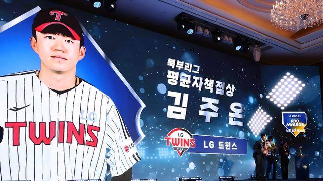 “4월 20일 계속 생각나요”…소속팀 통합우승+북부리그 ERA상 수상에도 반성했던 김주온