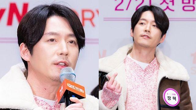 장혁, 대학로서 비 홀딱 맞았다…박준형 “god ‘게릴라 콘서트’ 생각 나” (‘박장대소’)