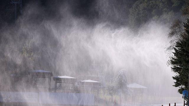 강원 내륙·산지 아침기온 '뚝'…향로봉 영하 10.8도