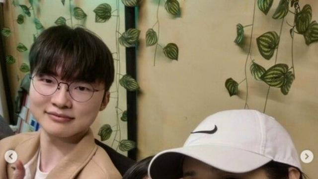 '대상혁' 페이커, 김가연 가족과 깜짝 글램핑 포착... 