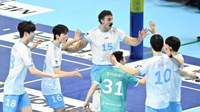 ‘7연승 고공행진’ 인천 대한항공, 수원 한국전력 잡고 ‘독주 체제’ 굳힌다