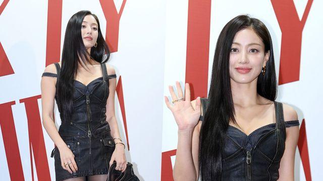 '예쁘지효' 트와이스 지효, 미모가 왜 이리 무리해