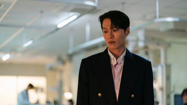 '키스는 괜히 해서!' 장기용X안은진X김무준X우다비, 본격 사각로맨스 시작