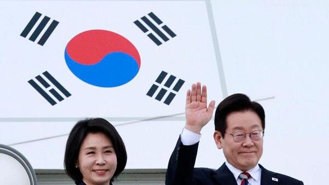 이 대통령, 누리호 발사 성공에 “대한민국 우주 개발 새 역사 열어”
