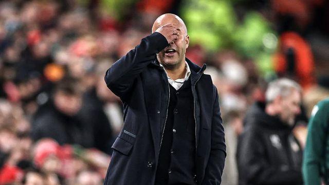 ‘무려 71년만’ 리버풀, 3경기 연속 3골 차 이상 패배 굴욕…“분노 단계를 넘어섰다”