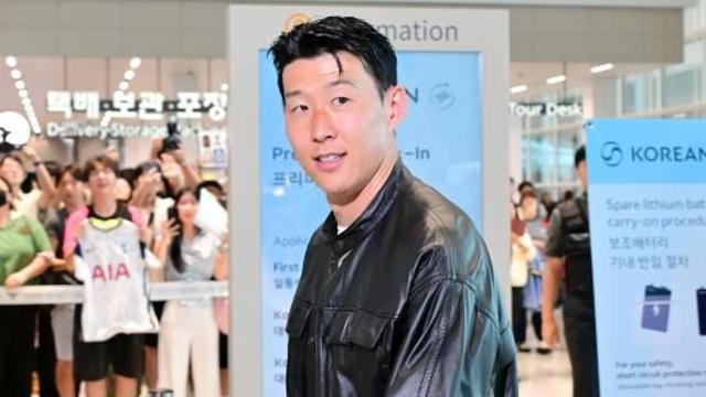 '얼마 만이야' 손흥민 '11년 만에' X-마스 쉰다…'미국 슈퍼스타' SON, 27일 새벽 귀국→2025년 마무리