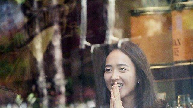 김희선 vs 김민정의 투 샷