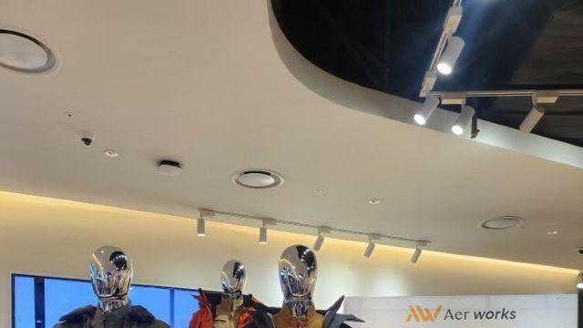 [현장] 일본 TOP5 워크웨어 '한자리'…아에르웍스 '워크웨어 플랫폼 시대' 선언