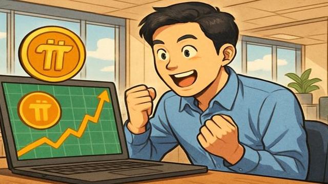 암호화폐 파이코인을 한 달 새 10% 넘게 상승하게 만든 호재는