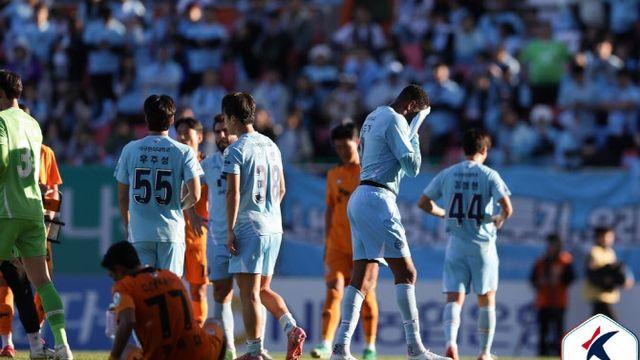 '한 팀은 웃고 한 팀은 운다' K리그1, 생존 갈림길서 최종전
