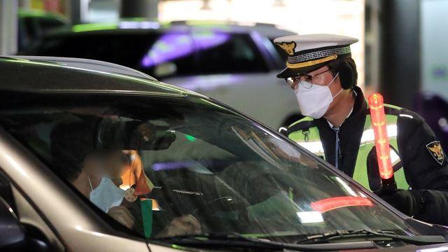 제주 경찰, 12월∼1월 연말연시 음주운전 특별단속