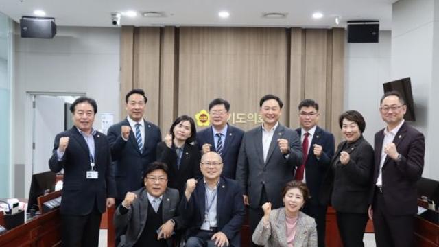 경기도의회 정경자 의원, “김동연 지사 복지삭감, 현장이 막고 의회가 바로 세웠다”