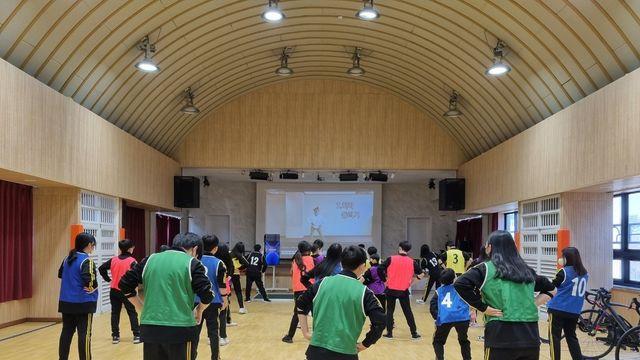 달라진 학교체육 위상…