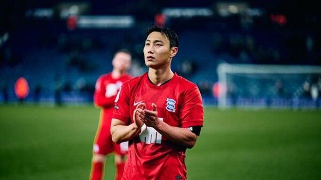 백승호, 부상 복귀전서 풀타임…버밍엄, WBA와 무승부