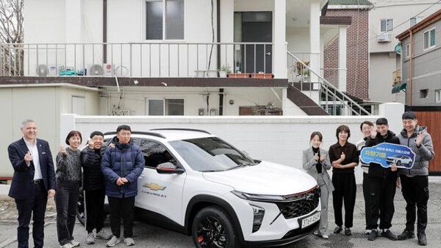 지엠한마음재단코리아, “이동의 한계를 넘어, 더 넓은 세상으로!”