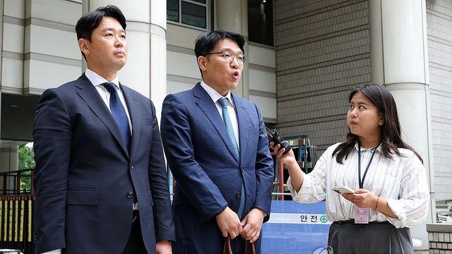 '공천청탁' 김상민 그림 중개업자 