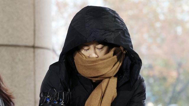 문다혜, 항소심서 징역 1년 구형