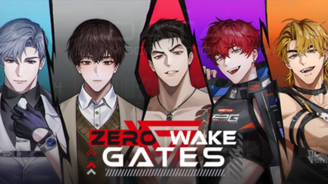 BL 전략 RPG '제로웨이크 게이트', 26일 글로벌 출시 확정