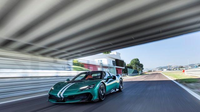 페라리, ‘탑기어 어워드 2026’ 2관왕 수상… ‘올해의 슈퍼카’만 벌써 8번째