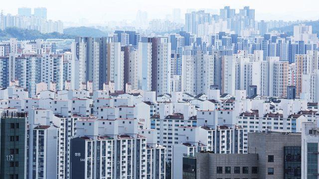 서울 제외, 아파트 청약 경쟁률 급락