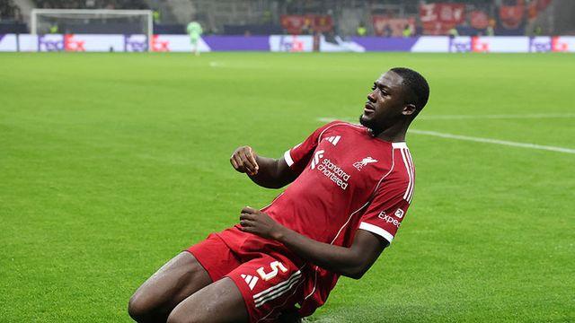 제2의 아놀드 실패, 'HERE WE GO' 확인...레알 마드리드 현명하다! 리버풀 수비 부진 원흉 관심 철회