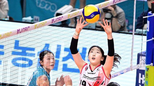 고희진 감독의 격려…