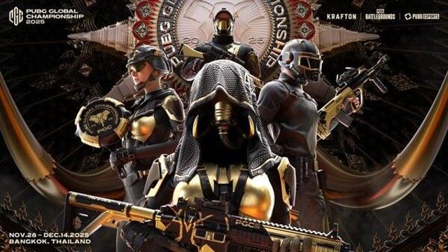 크래프톤, 배틀그라운드 국제 e스포츠 대회 'PGC' 개막