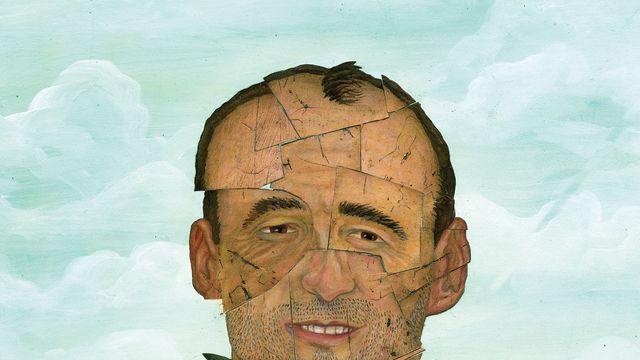 [F1 더무비]의 실존 인물은 이 사람이 아닐까?