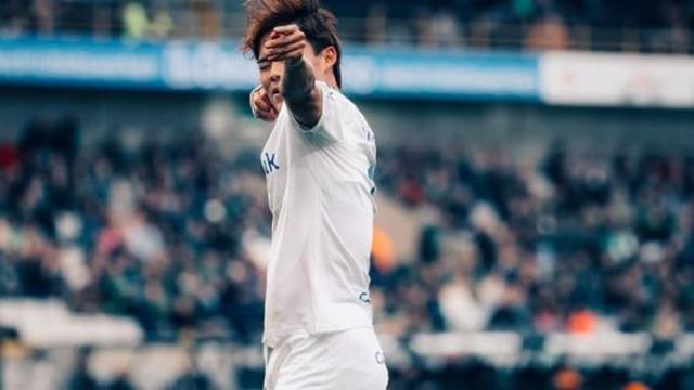 또또또 골…지금 유럽서 가장 골 많이 넣는 뜻밖의 '한국 국가대표'