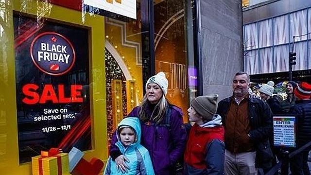 美서 의미 퇴색한 '블프 세일'…