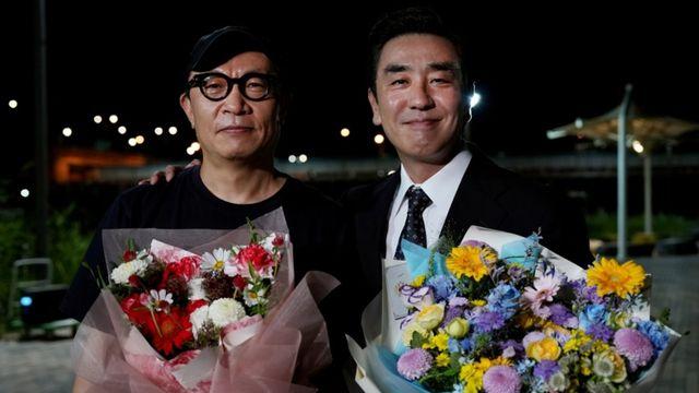 ‘김부장이야기’ 감독 “류승룡♥명세빈, 모든 순간 좋았다”