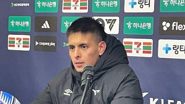 [K리그2 라이브] ‘경고 누적 결장’ 성남 후이즈 “안타깝지만 동료들 있어서 걱정 안 해”