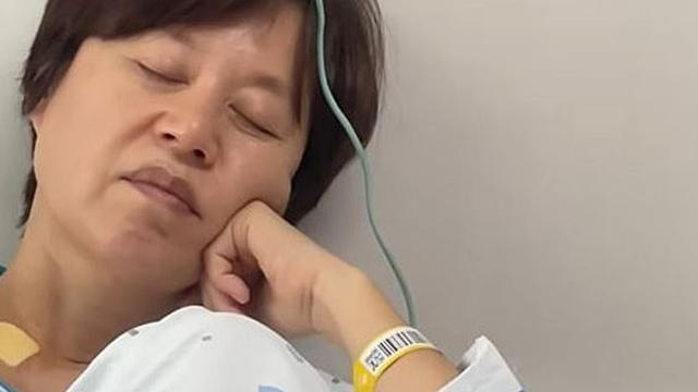 “가장 큰 고통은…” 박미선이 최초 공개한 '암투병 영상'