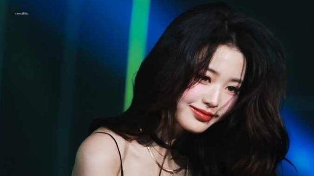 최근 살크업 좀 했다는 장원영 카리나