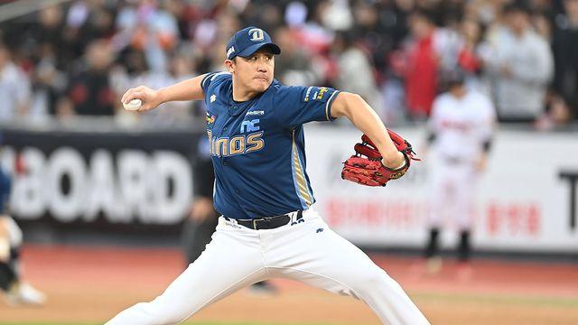 'NC→두산 2차 드래프트 이적' 이용찬의 작별 인사 