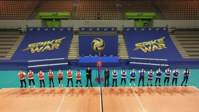 ‘레전드 3인방 조합’ 배구 예능 스파이크 워 개봉박두, 김세진∙신진식∙시은미 출격