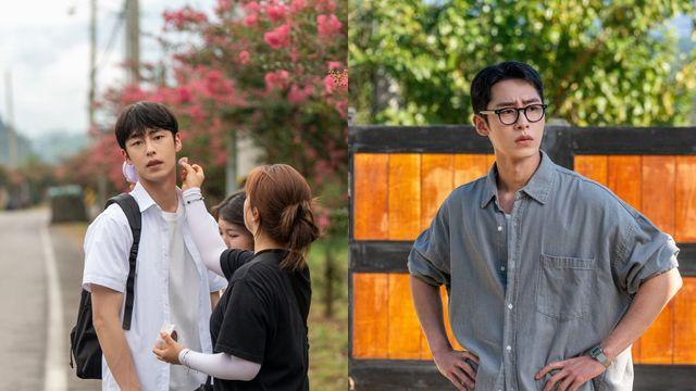 '마지막 썸머' 이재욱, 비하인드 스틸…반전 매력 가득