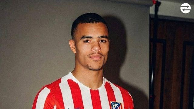 아틀레티코, 맨유 출신 '악마의 재능' 그린우드 관심... 맨유는 셀온 50%에 '함박웃음'