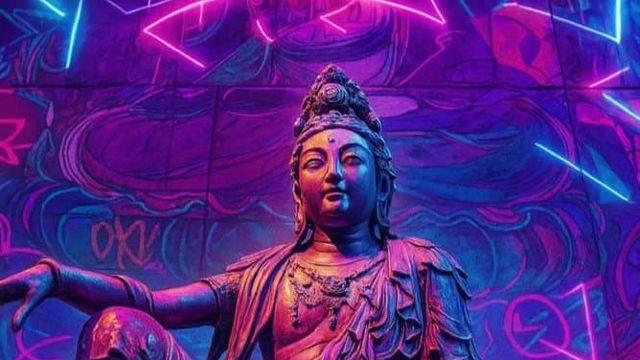 불교 반야심경 커뮤니티어 해석본