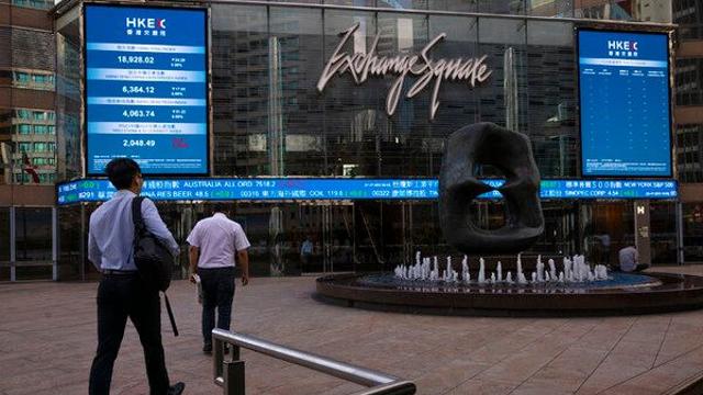[올댓차이나] 홍콩 증시, 상승 개장 후 매도 유입에 출렁…H주 0.13%↓