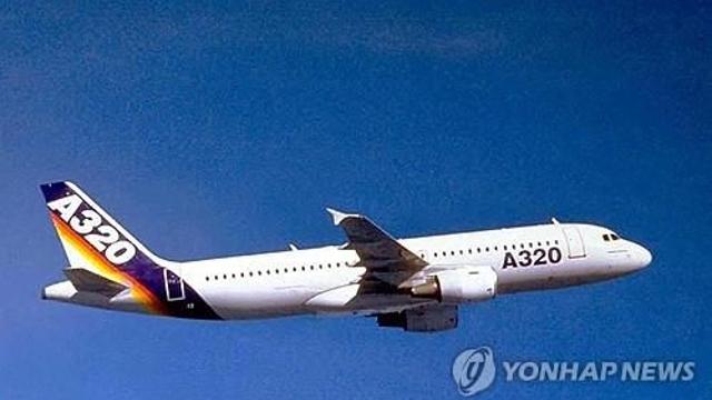 에어버스 A320 '급강하 우려' 소프트웨어 리콜…항공대란 우려도