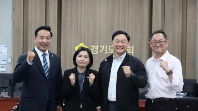 경기도의회 황세주 의원, 삭감된 경기도 복지예산 복원 이끌어