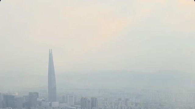 한국 방문한 샤를리즈 테론이 업로드한 서울 사진 